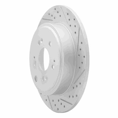 Dynamic Friction Company Disc Brake Rotor 830-59052R
