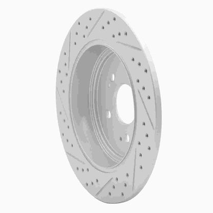 Dynamic Friction Company Disc Brake Rotor 830-59052R