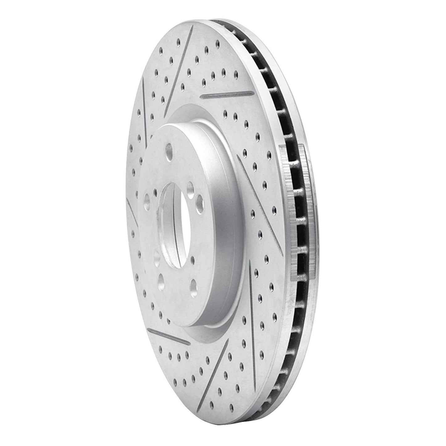 Dynamic Friction Company Disc Brake Rotor 830-59053L