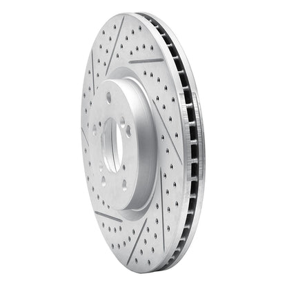 Dynamic Friction Company Disc Brake Rotor 830-59053L