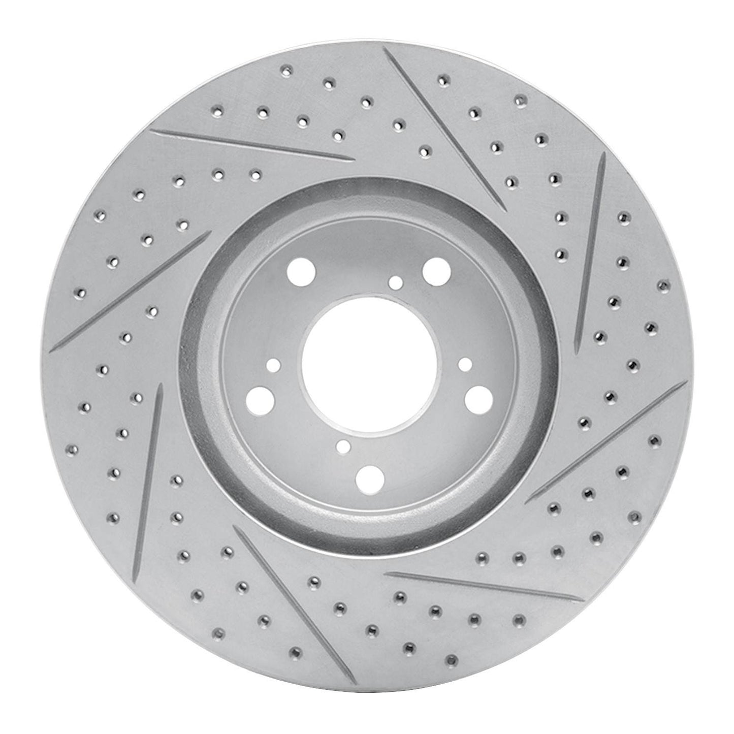 Dynamic Friction Company Disc Brake Rotor 830-59053L