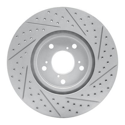 Dynamic Friction Company Disc Brake Rotor 830-59053L