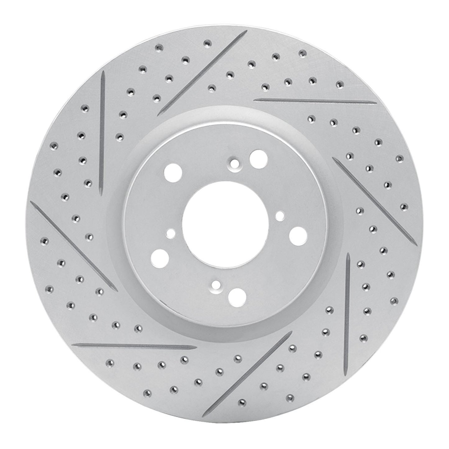 Dynamic Friction Company Disc Brake Rotor 830-59053L