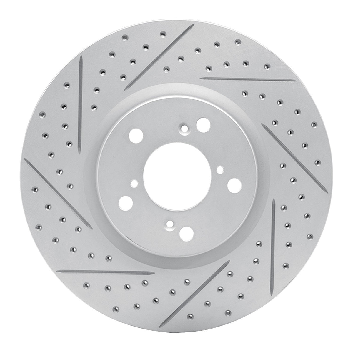 Dynamic Friction Company Disc Brake Rotor 830-59053L