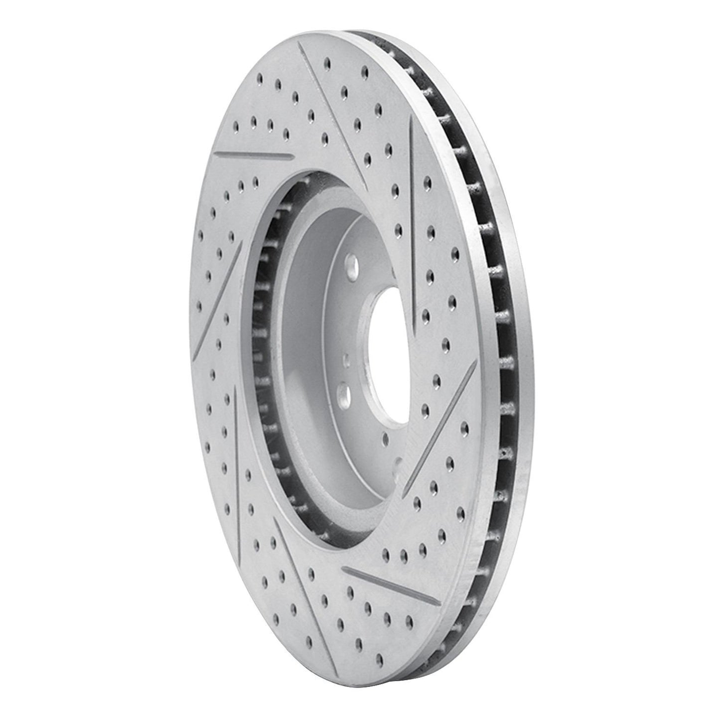 Dynamic Friction Company Disc Brake Rotor 830-59053L