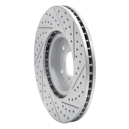 Dynamic Friction Company Disc Brake Rotor 830-59053L