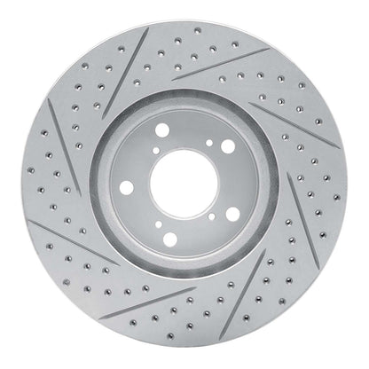 Dynamic Friction Company Disc Brake Rotor 830-59053R
