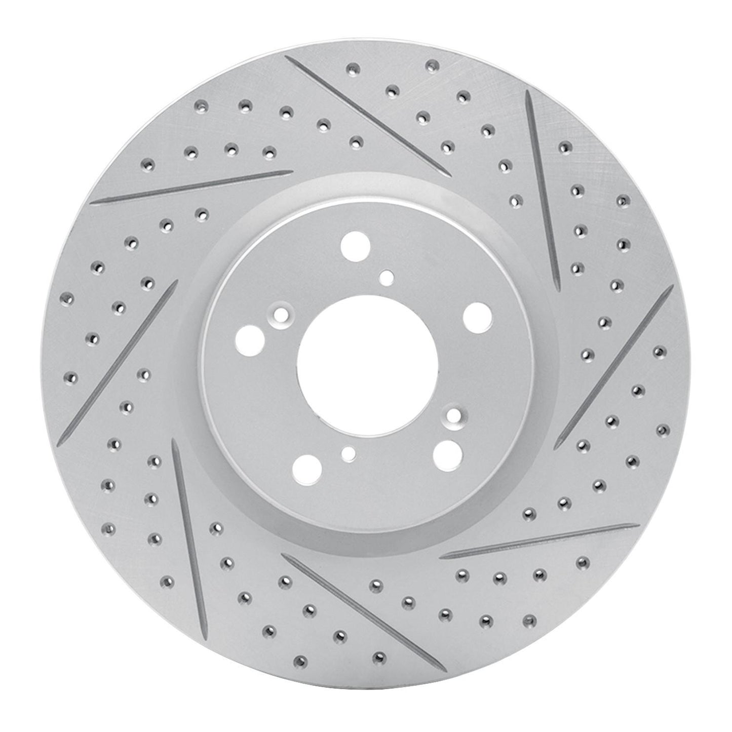 Dynamic Friction Company Disc Brake Rotor 830-59053R