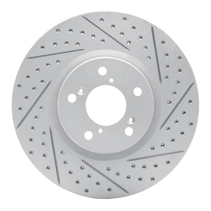 Dynamic Friction Company Disc Brake Rotor 830-59053R