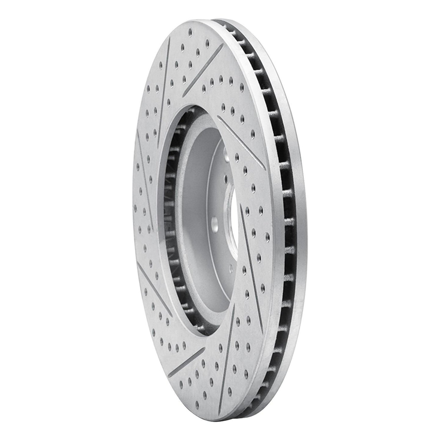 Dynamic Friction Company Disc Brake Rotor 830-59053R