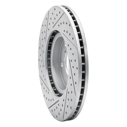 Dynamic Friction Company Disc Brake Rotor 830-59053R