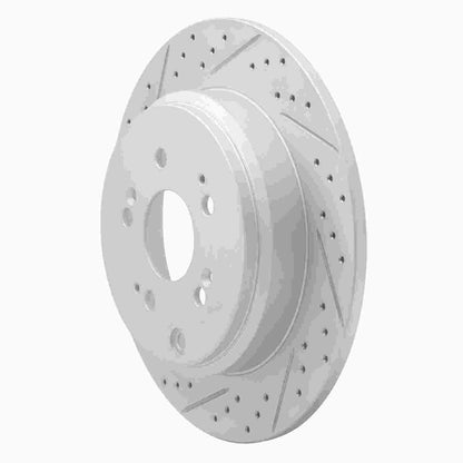 Dynamic Friction Company Disc Brake Rotor 830-59054L