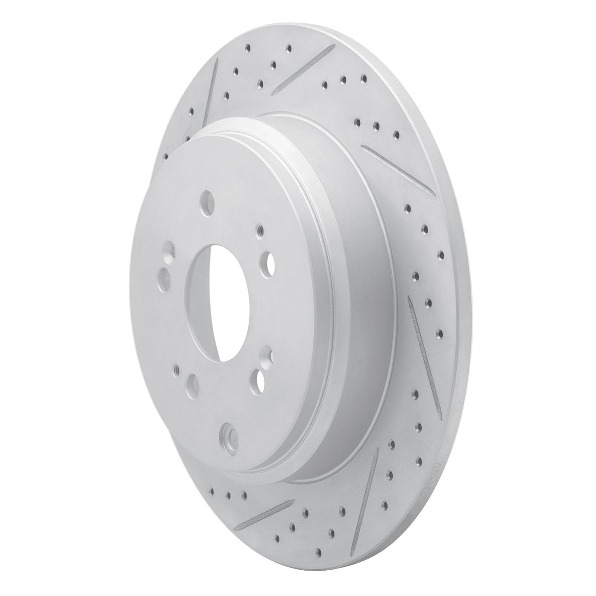 Dynamic Friction Company Disc Brake Rotor 830-59054L