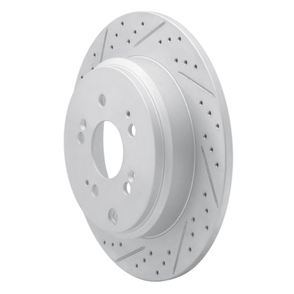 Dynamic Friction Company Disc Brake Rotor 830-59054L