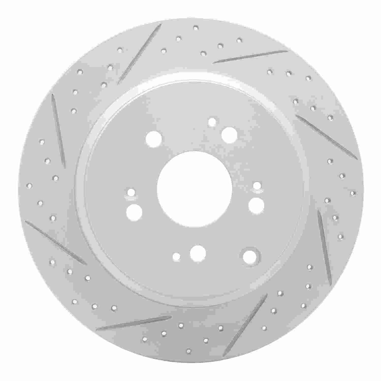 Dynamic Friction Company Disc Brake Rotor 830-59054L