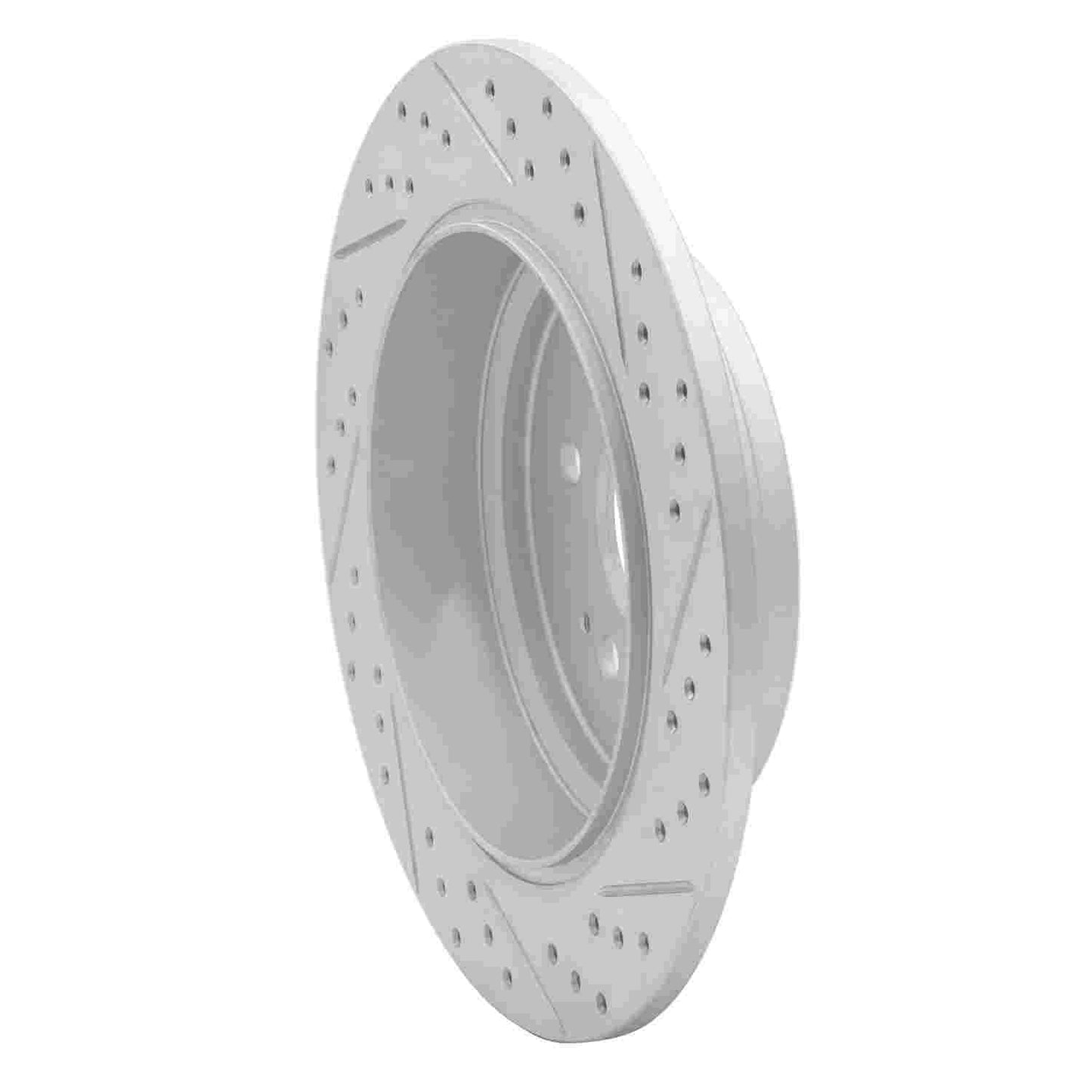 Dynamic Friction Company Disc Brake Rotor 830-59054L