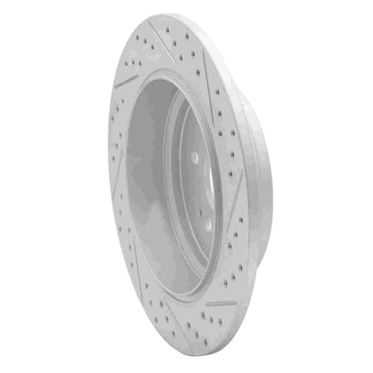 Dynamic Friction Company Disc Brake Rotor 830-59054L