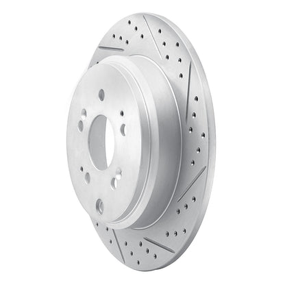 Dynamic Friction Company Disc Brake Rotor 830-59054R