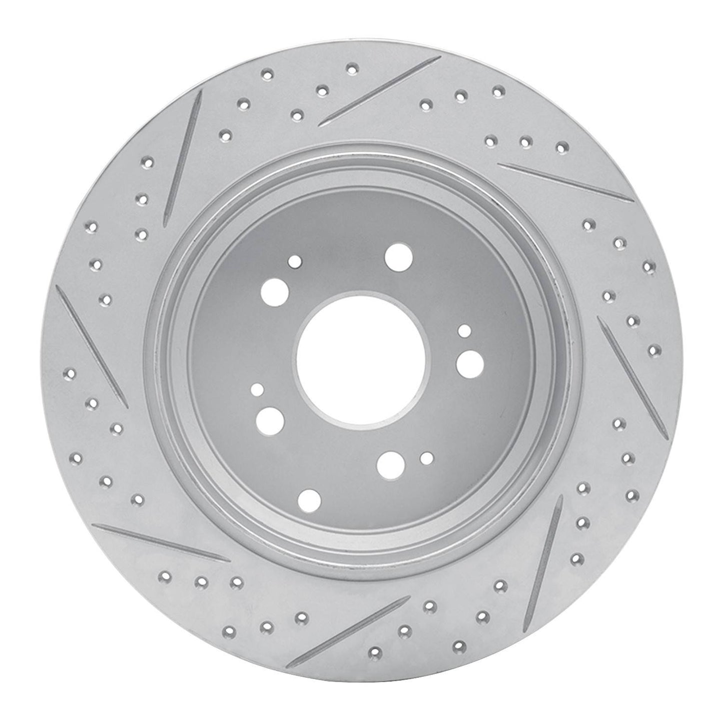 Dynamic Friction Company Disc Brake Rotor 830-59054R