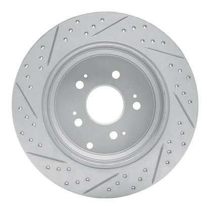 Dynamic Friction Company Disc Brake Rotor 830-59054R