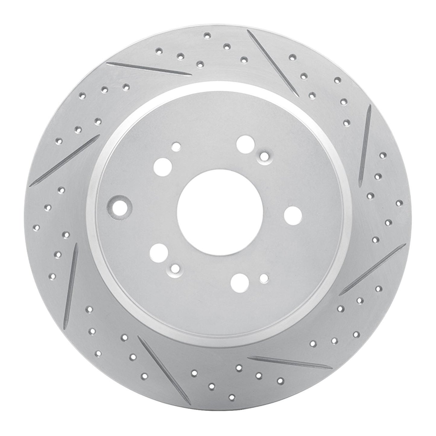 Dynamic Friction Company Disc Brake Rotor 830-59054R
