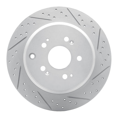 Dynamic Friction Company Disc Brake Rotor 830-59054R