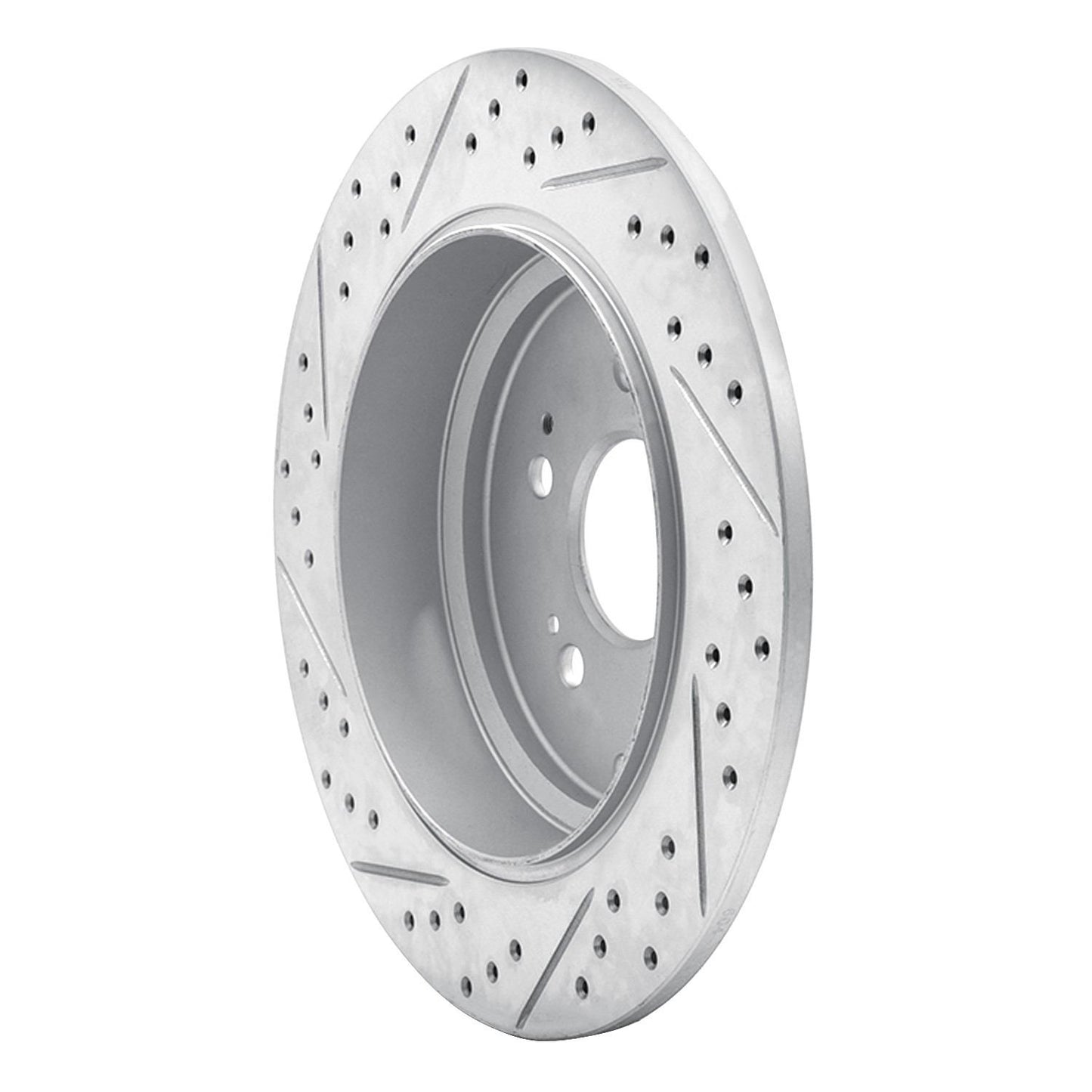 Dynamic Friction Company Disc Brake Rotor 830-59054R