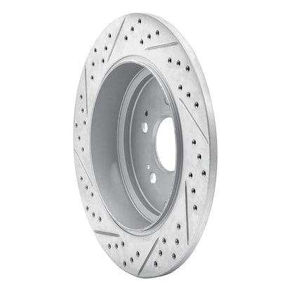 Dynamic Friction Company Disc Brake Rotor 830-59054R