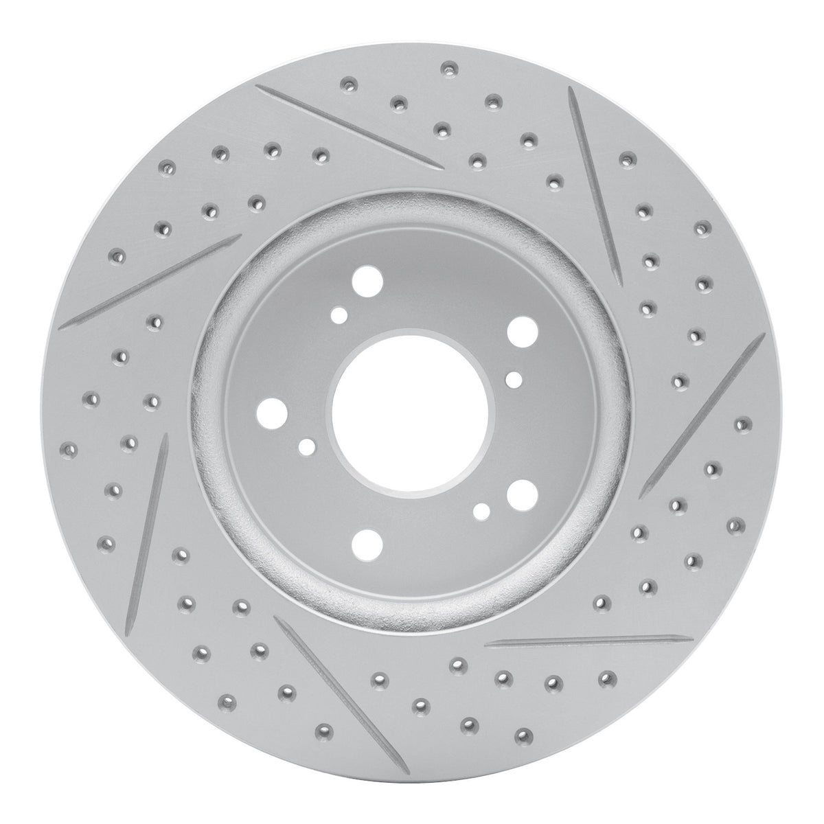 Dynamic Friction Company Disc Brake Rotor 830-59055L