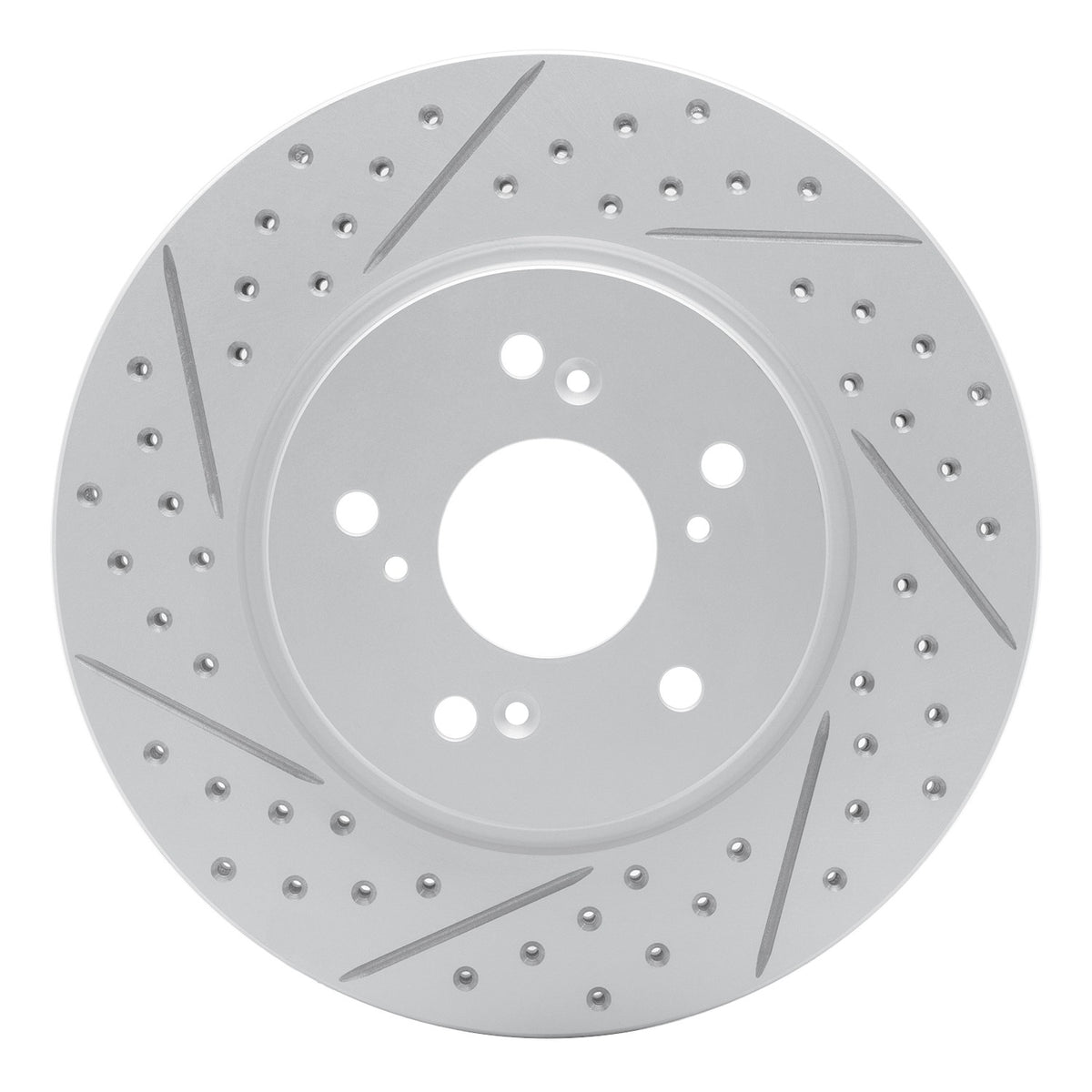 Dynamic Friction Company Disc Brake Rotor 830-59055L