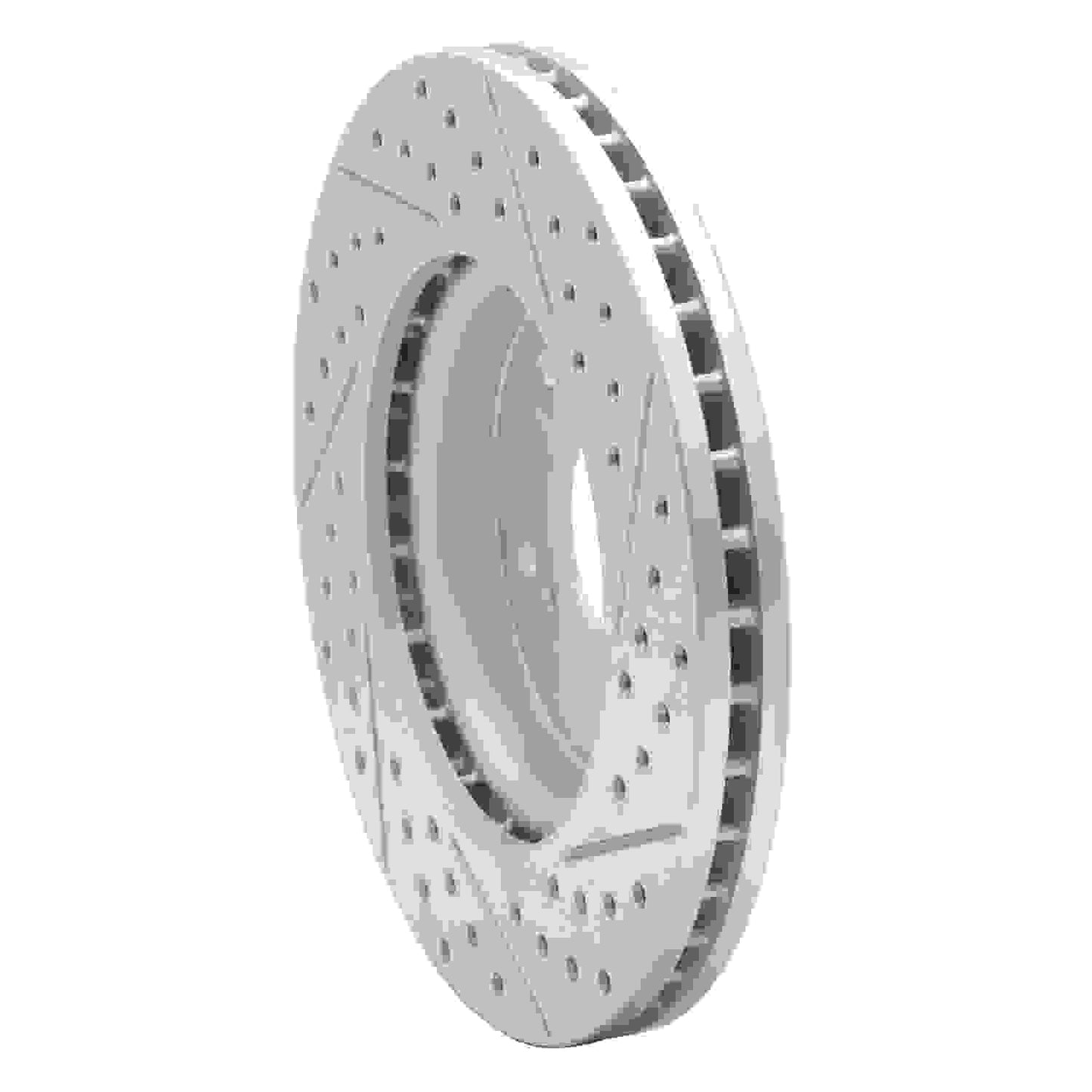 Dynamic Friction Company Disc Brake Rotor 830-59055L
