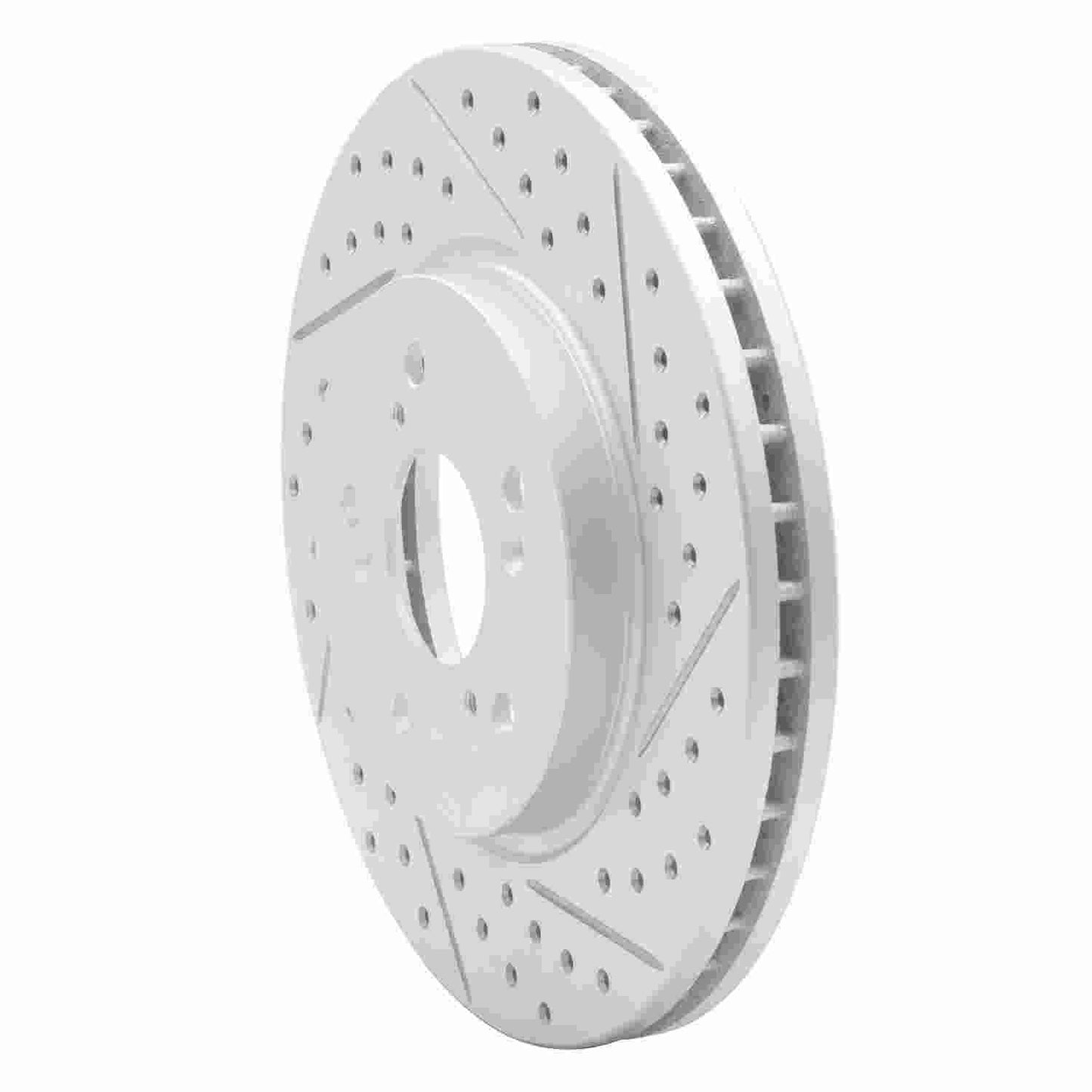Dynamic Friction Company Disc Brake Rotor 830-59055R