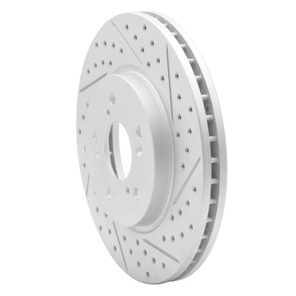 Dynamic Friction Company Disc Brake Rotor 830-59055R