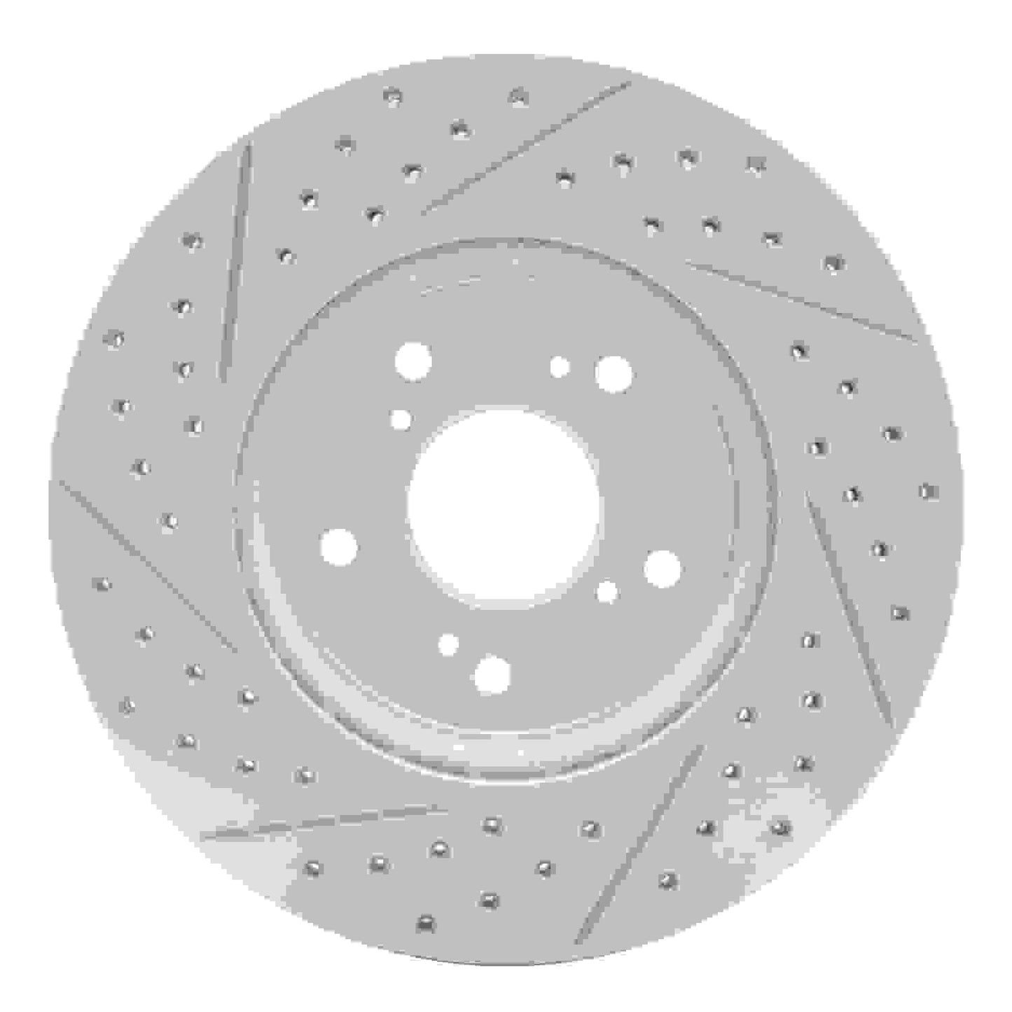 Dynamic Friction Company Disc Brake Rotor 830-59055R