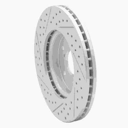 Dynamic Friction Company Disc Brake Rotor 830-59055R