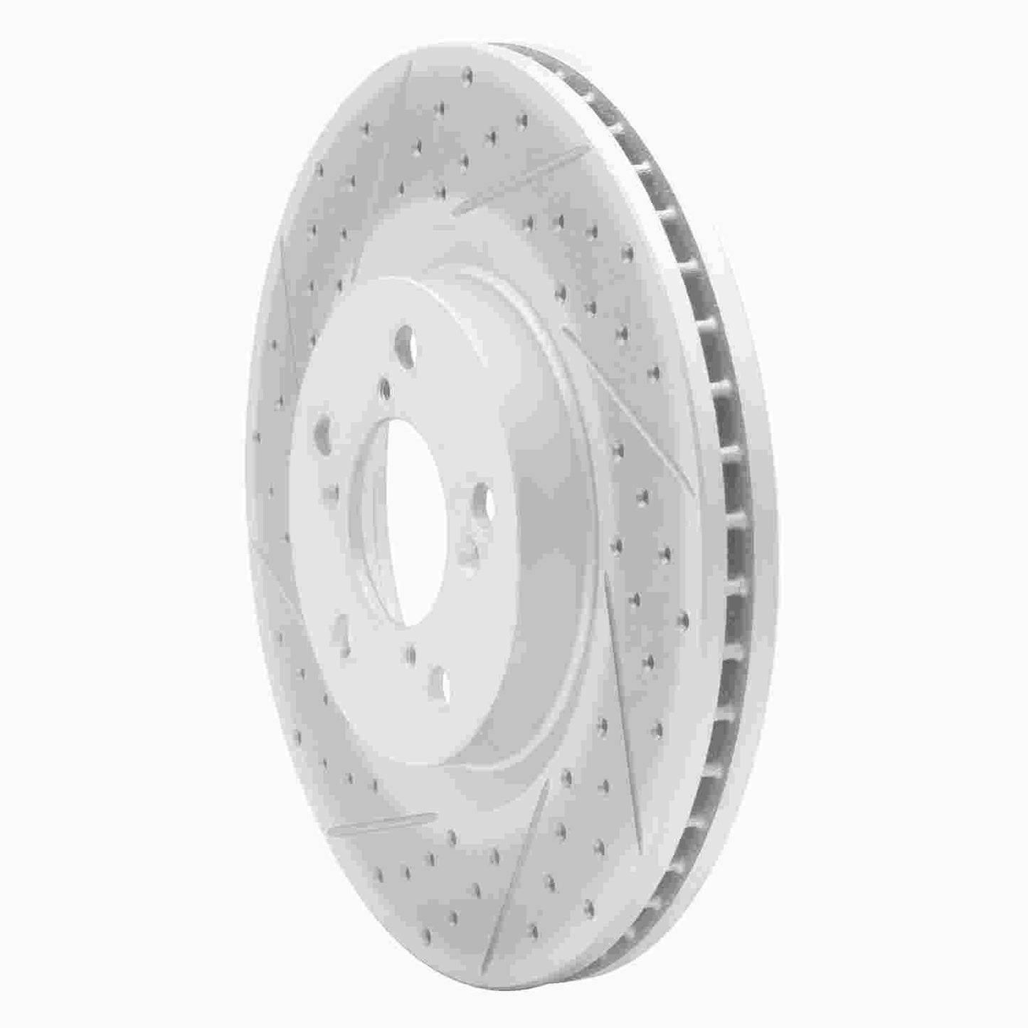 Dynamic Friction Company Disc Brake Rotor 830-59056L