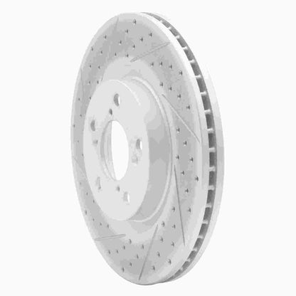 Dynamic Friction Company Disc Brake Rotor 830-59056L