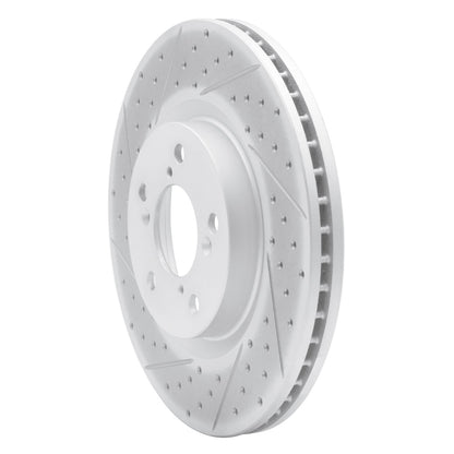 Dynamic Friction Company Disc Brake Rotor 830-59056L