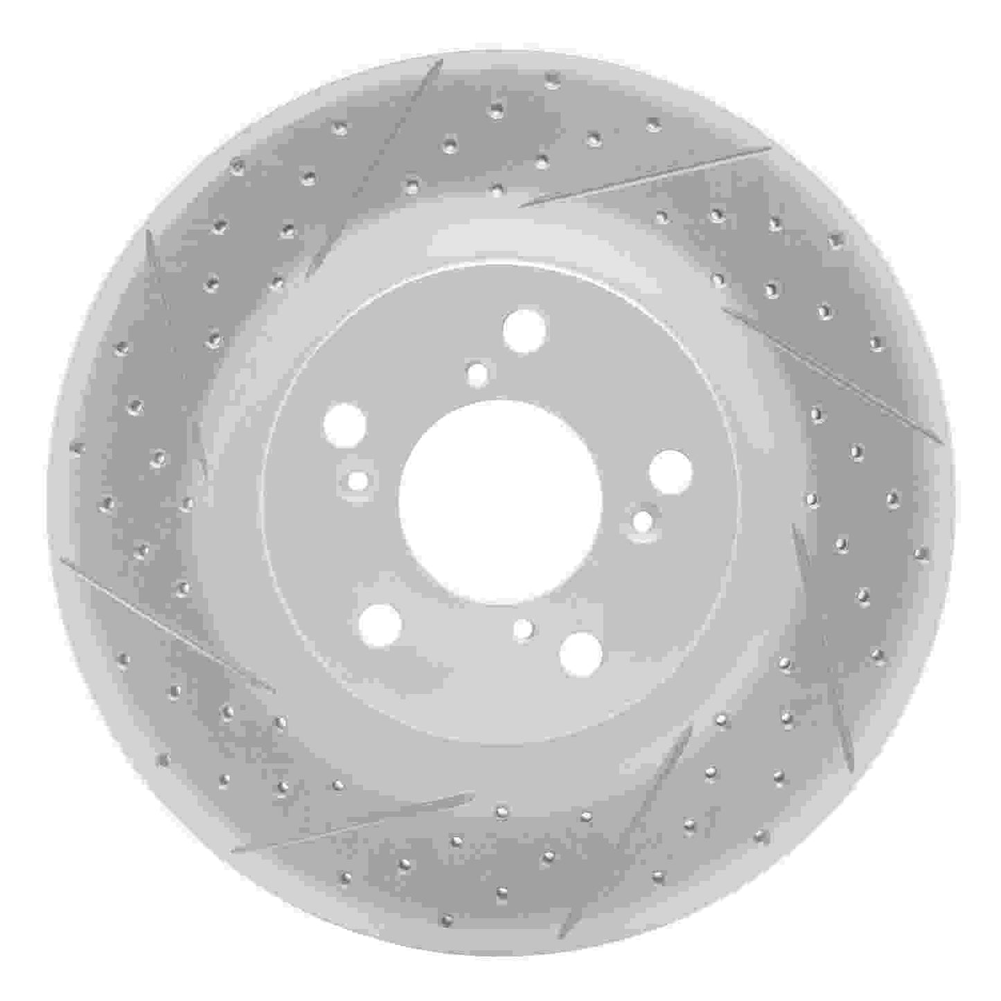 Dynamic Friction Company Disc Brake Rotor 830-59056L