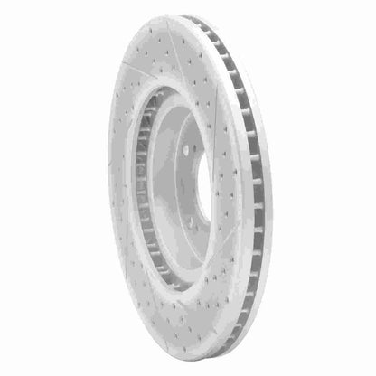 Dynamic Friction Company Disc Brake Rotor 830-59056L