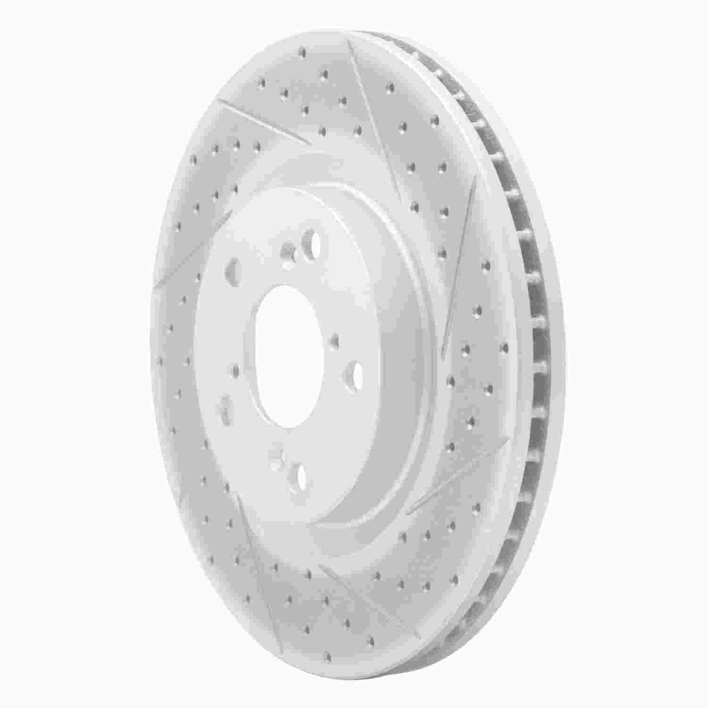 Dynamic Friction Company Disc Brake Rotor 830-59056R