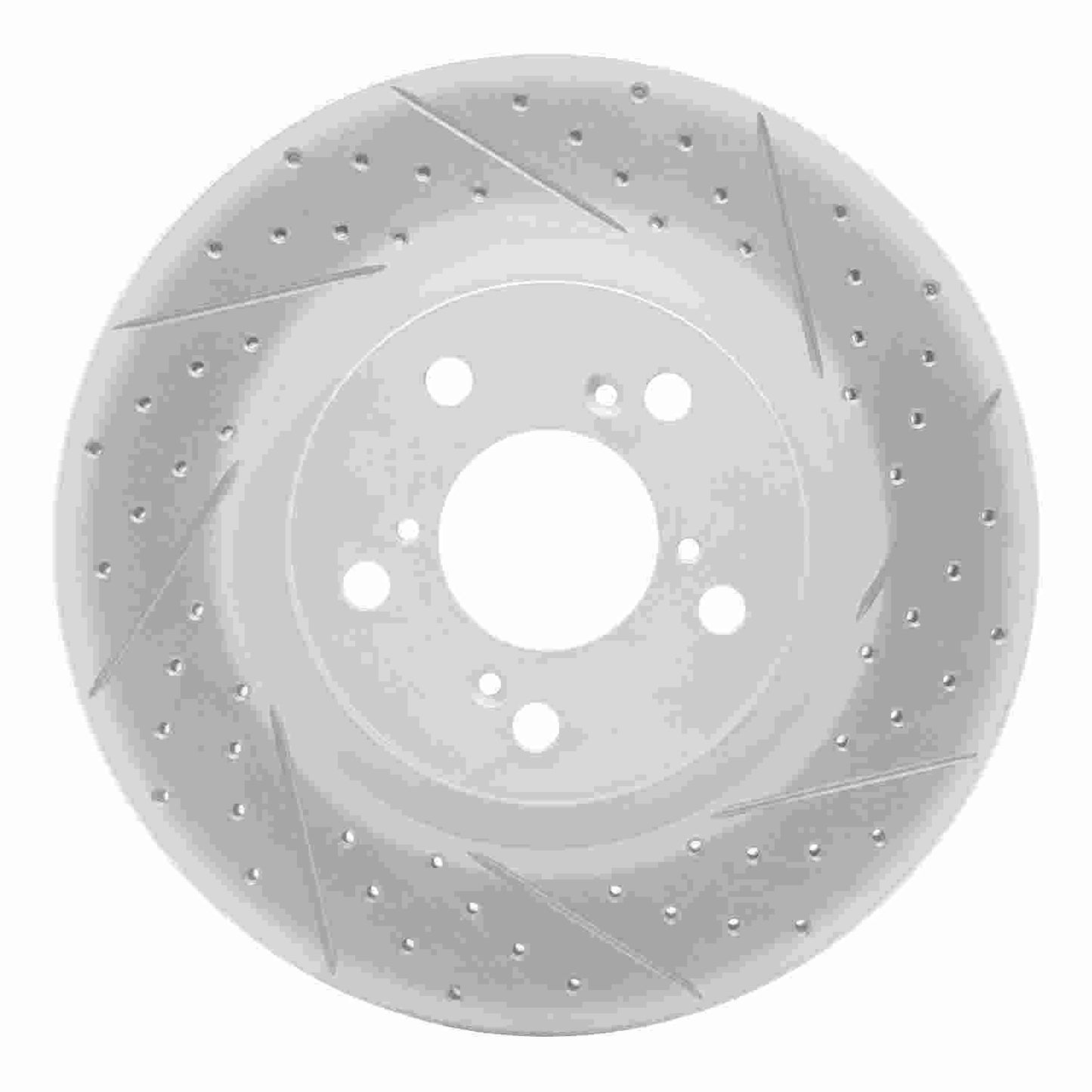 Dynamic Friction Company Disc Brake Rotor 830-59056R
