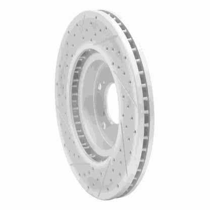 Dynamic Friction Company Disc Brake Rotor 830-59056R