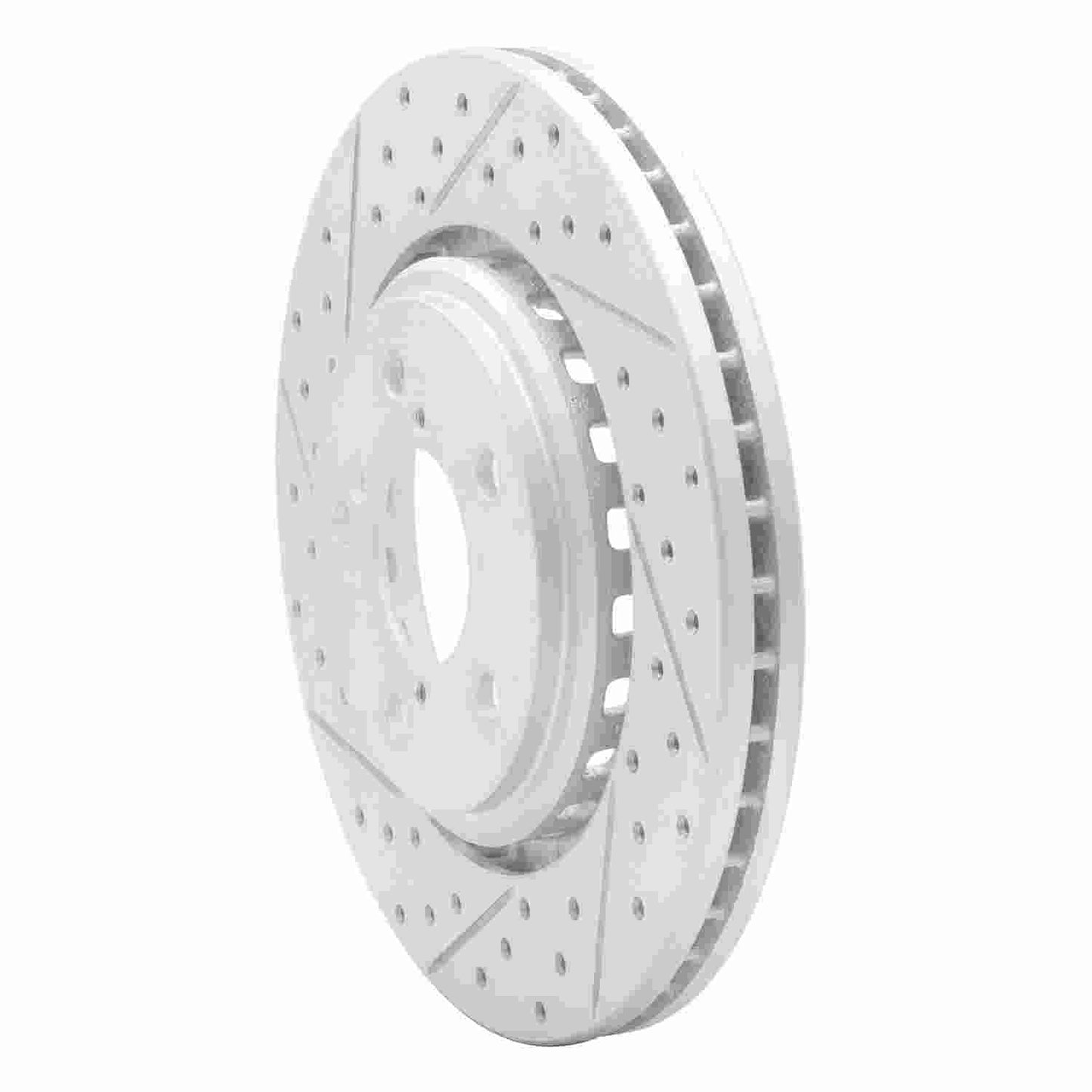 Dynamic Friction Company Disc Brake Rotor 830-59058L