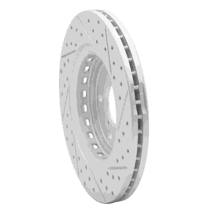 Dynamic Friction Company Disc Brake Rotor 830-59058L