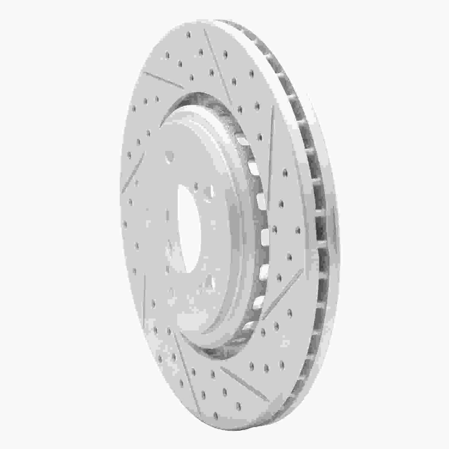 Dynamic Friction Company Disc Brake Rotor 830-59058R