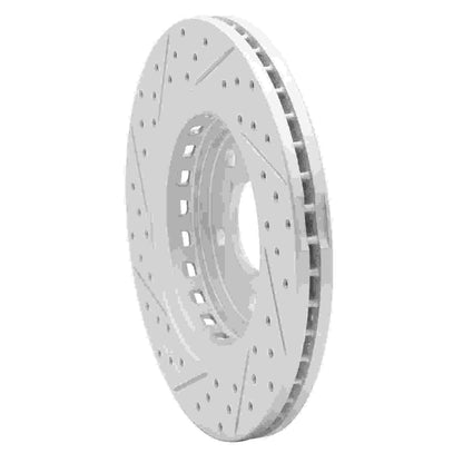 Dynamic Friction Company Disc Brake Rotor 830-59058R