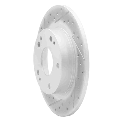 Dynamic Friction Company Disc Brake Rotor 830-59059L
