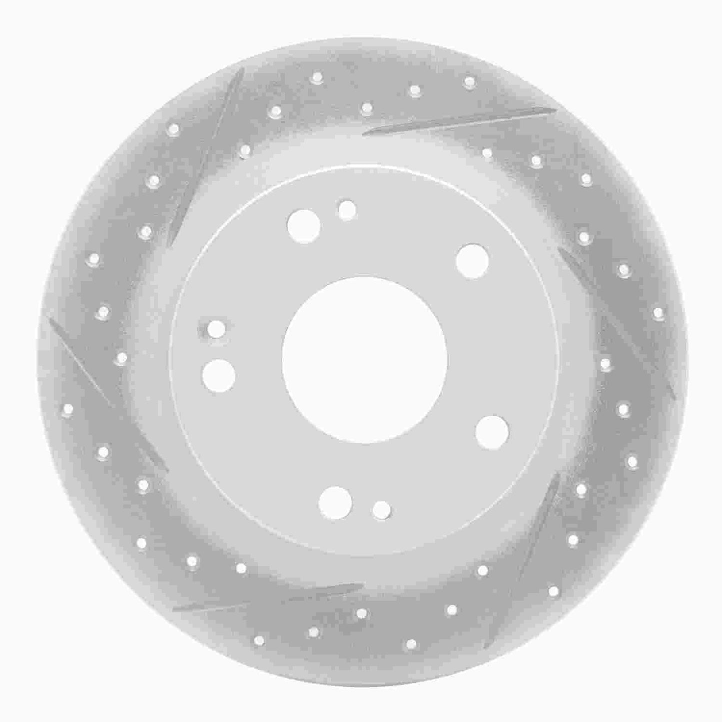 Dynamic Friction Company Disc Brake Rotor 830-59059L