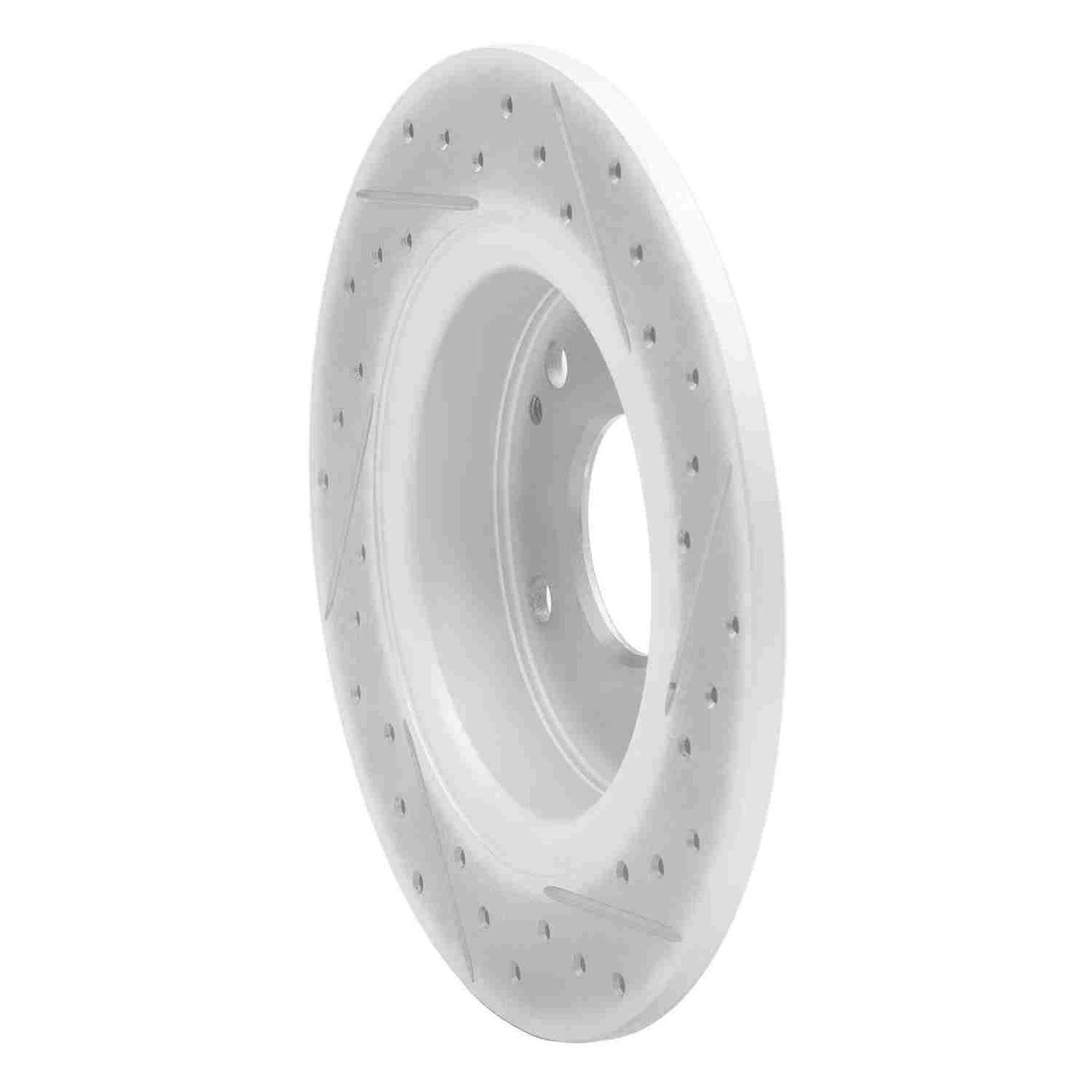 Dynamic Friction Company Disc Brake Rotor 830-59059L
